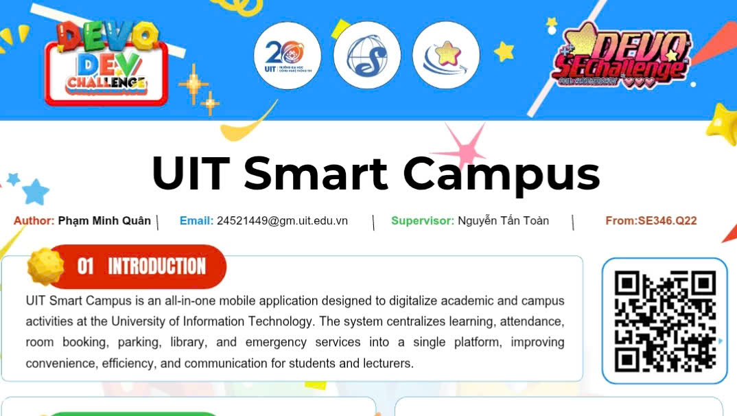 UIT Smart Campus